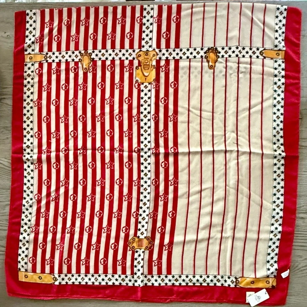 Pashmina Elegant-Fashion Design | Rectangle 72” x 35” | NWT
